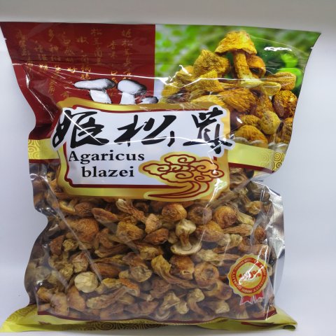 贵州野生姬松茸  500克包邮