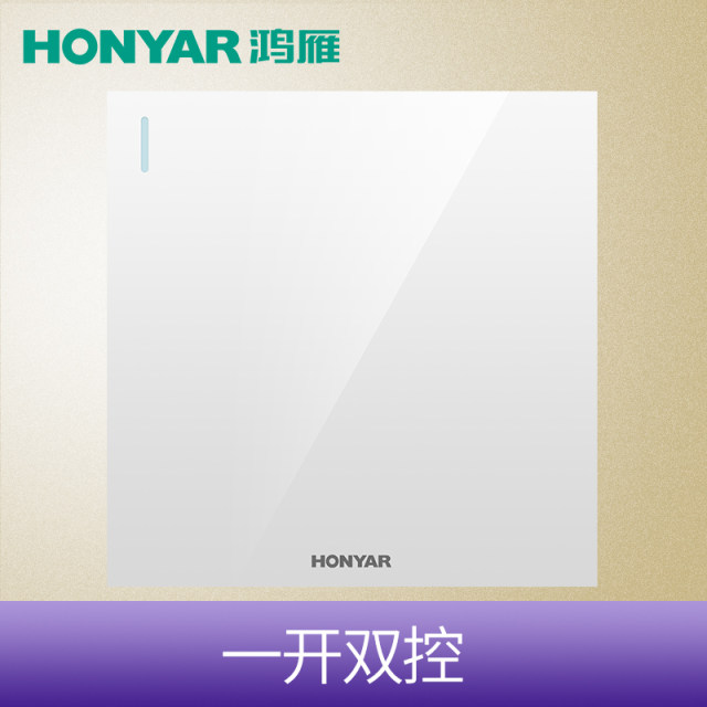 一开双控