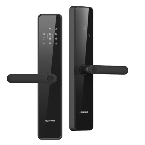 【锁匠专享】央国企重磅出击智能门锁领域/G1系列半自动一握开